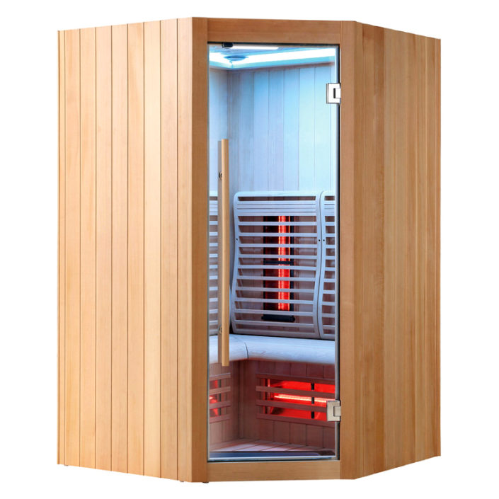 Boreal Sauna Infrarouge 130C-150C