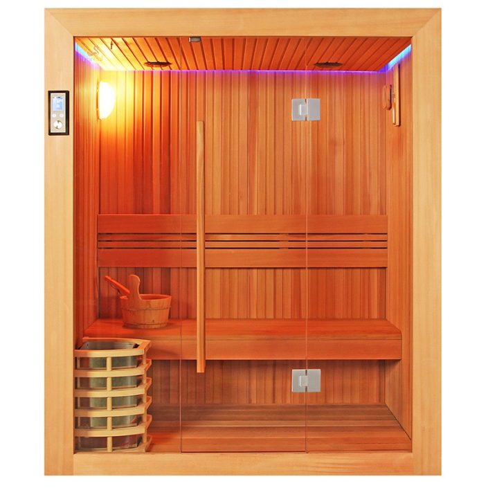 Boreal Sauna Traditionnel Evasion 160